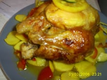 Légumes farcis à la viande