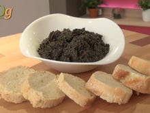 Tapenade maison