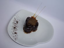 Sensation d'un cœur Macho