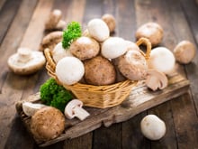 Peut-on congeler des champignons ?