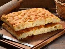 Cette version automnale de la foccacia va détrôner la recette classique