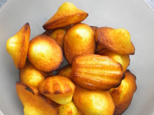 Madeleine de Commercy rapide