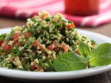 Les meilleures recettes libanaises en vidéo