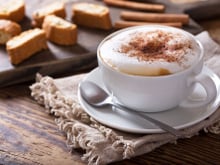 Comment faire la mousse de lait d'un cappuccino ?