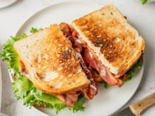 Sandwich BLT