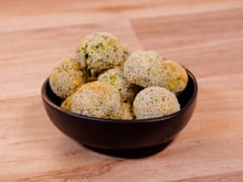 Boulettes de brocoli au Air Fryer