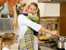 Comment allier travail, loisirs et repas sains en famille ?