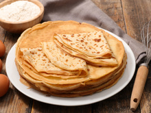 Chandeleur : l'astuce infaillible de Stéphanie Le Quellec pour des crêpes fines et légères