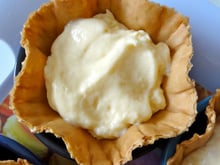 Le tiramisù à la ricotta