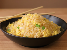 Riz sauté à la chinoise