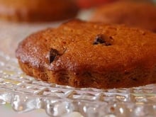 Petits gâteaux au beurre de cacahuète sans gluten