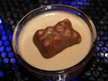 Panacotta aux petits oursons