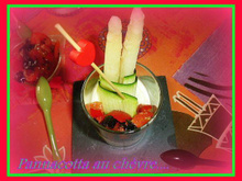 Panna cotta au chèvre