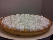 Tarte au citron meringuée : légèreté et acidulé délicieux