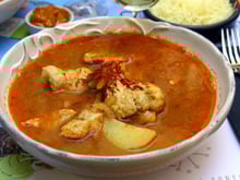 Bouillabaisse