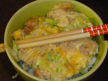 Oyakodon