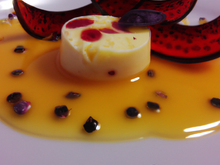 Passion vanillée sanguine