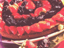 Tarte Stendhal