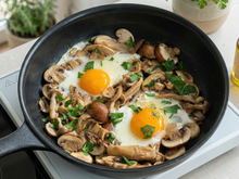 Simplifiez votre dîner ce soir avec cette recette ultra facile et rapide de la champichouka