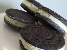 Recette de biscuits type Oreo