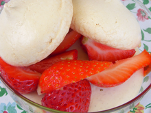 Eton Mess "allégé"