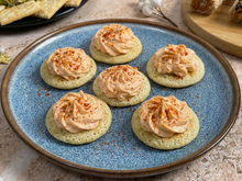 Toasts à la mousse de saumon fumé