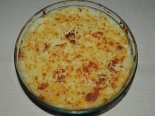 Hachis parmentier au poulet facile