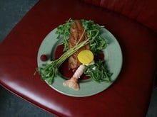 Amsterdam fantasmée en trilogie de salade