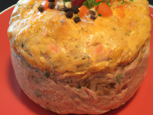 Soufflé de thon Homardine