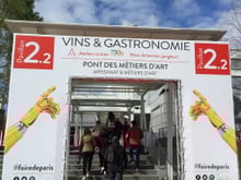 Vite, venez cuisiner avec 750g sur la Foire de Paris jusqu'à dimanche soir