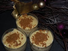 Tiramisu chocolat blanc et speculoos