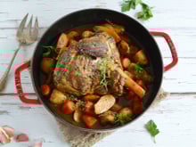 Nos 10 meilleures recettes pour cuisiner l'agneau