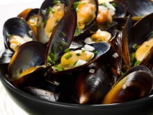 Moules marinières au Thermomix
