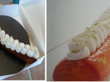 Baba au Rhum de Mr Michalak