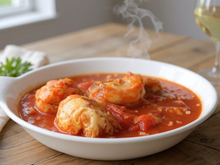 Lotte à l'américaine facile