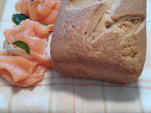 Pain de saumon au thermomix