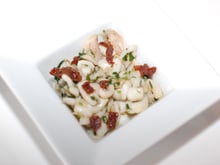 Calamars ail et persil