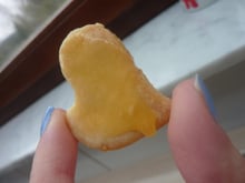 Sablés aux fruits de la passion !