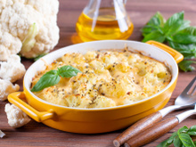 “Fantastique” : si vous avez envie d’un bon gratin de chou-fleur, voici la recette conseillée par les lecteurs de 750g !