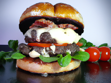 Maxi cheeseburger