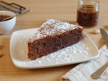 Fondant chocolat & praliné