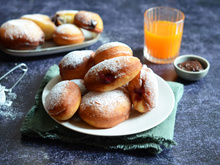 La meilleure façon de faire des beignets