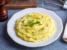 La meilleure recette de purée maison