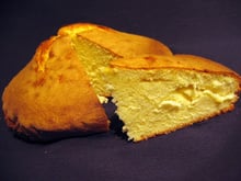 Gâteau au vin blanc inratable