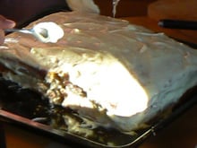 Le carott' cake