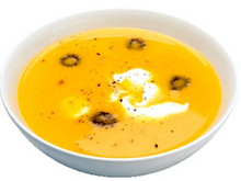 Cassolette d'Halloween au Philadelphia