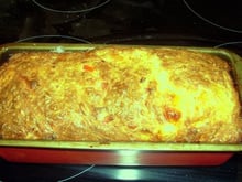 Cake aux noix de Saint Jacques