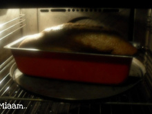 Recette de cake Nature