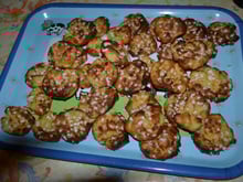 Chouquettes rapides et faciles