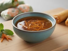 Sauce pour nems et rouleaux de printemps